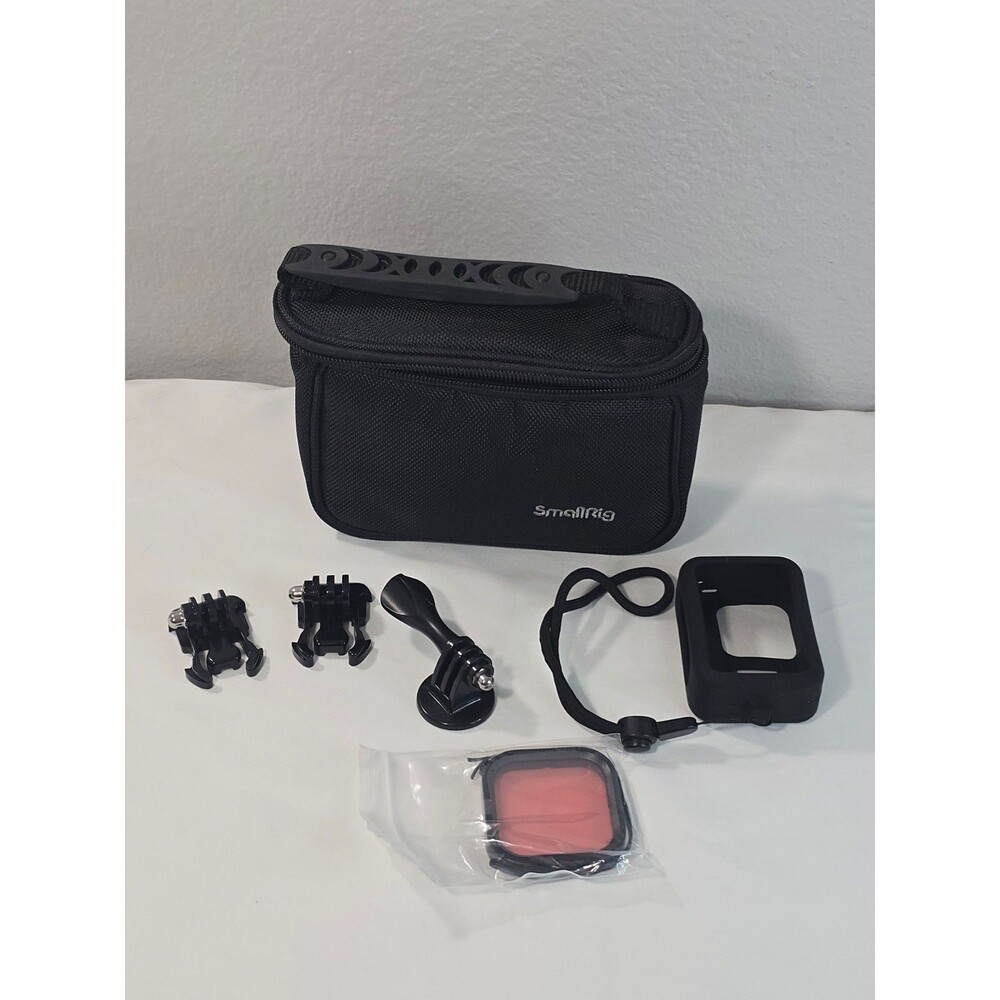 SmallRig Storage Bag / Carrying Case Model 3704 - GoPro Hero 8 Accessory Bundle
